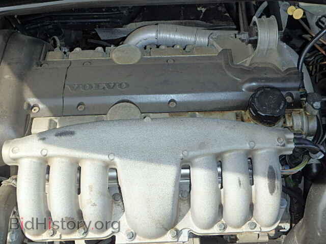 2000 VOLVO S80 - VIN: YV1TS94D3Y1112364 - Фото 7