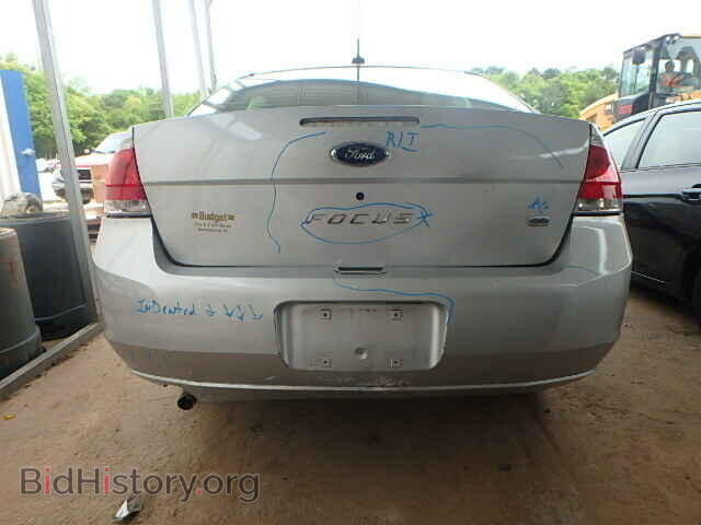 2009 FORD FOCUS - VIN: 1FAHP35N49W257182 - Фото 9