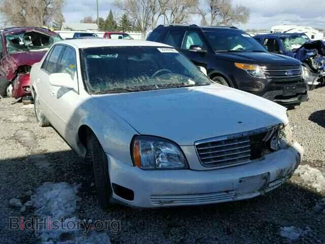 Фотография 1G6KD54Y54U127998 - CADILLAC DEVILLE 2004
