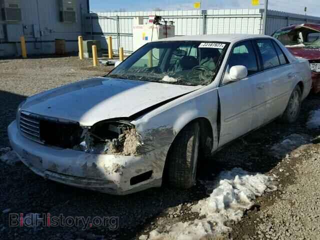 2004 CADILLAC DEVILLE - VIN: 1G6KD54Y54U127998 - Фото 2