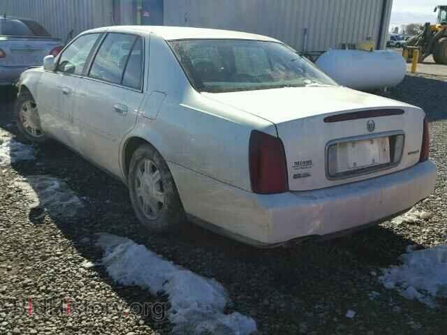2004 CADILLAC DEVILLE - VIN: 1G6KD54Y54U127998 - Фото 3