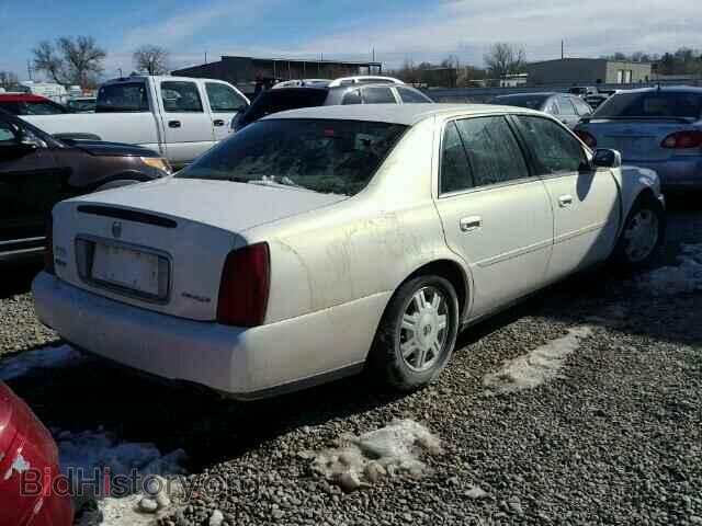 2004 CADILLAC DEVILLE - VIN: 1G6KD54Y54U127998 - Фото 4
