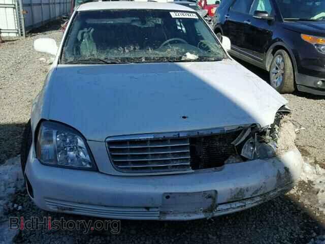 2004 CADILLAC DEVILLE - VIN: 1G6KD54Y54U127998 - Фото 9