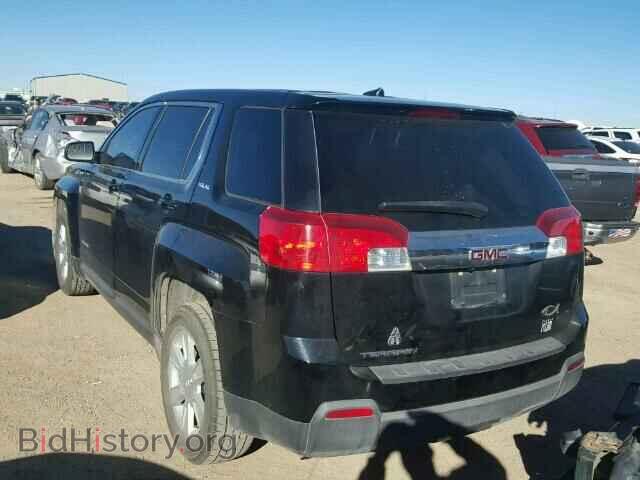2010 GMC TERRAIN - VIN: 2CTALBEW7A6353885 - Фото 3