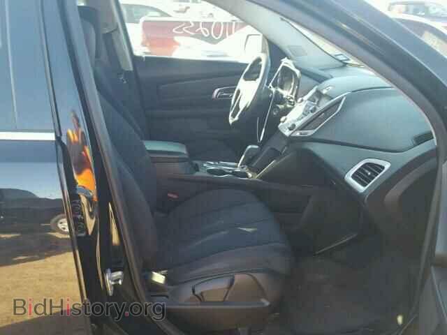 2010 GMC TERRAIN - VIN: 2CTALBEW7A6353885 - Фото 5