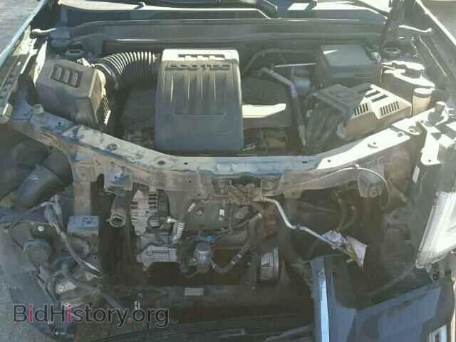 2010 GMC TERRAIN - VIN: 2CTALBEW7A6353885 - Фото 7