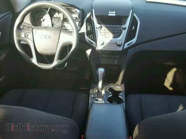 2010 GMC TERRAIN - VIN: 2CTALBEW7A6353885 - Фото 9