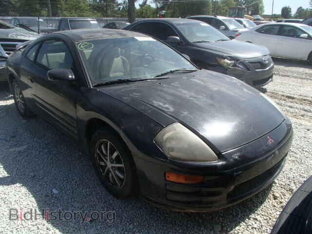 Фотография 4A3AC44GXYE071664 - MITSUBISHI ECLIPSE 2000