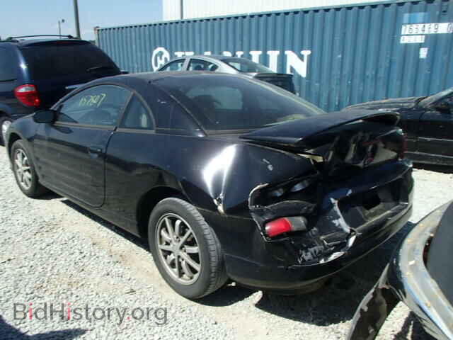 2000 MITSUBISHI ECLIPSE - VIN: 4A3AC44GXYE071664 - Photo 3