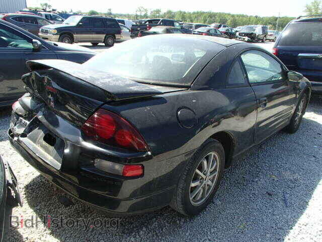 2000 MITSUBISHI ECLIPSE - VIN: 4A3AC44GXYE071664 - Photo 4