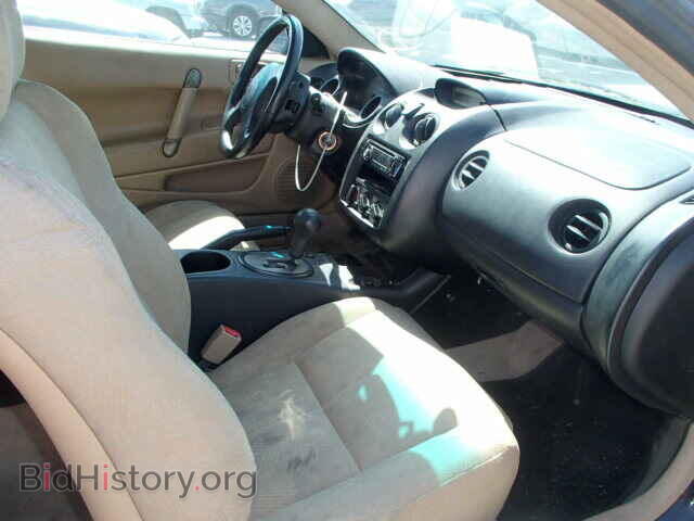 2000 MITSUBISHI ECLIPSE - VIN: 4A3AC44GXYE071664 - Photo 5