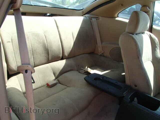 2000 MITSUBISHI ECLIPSE - VIN: 4A3AC44GXYE071664 - Photo 6