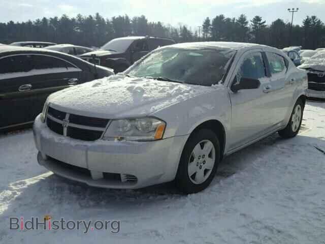 2009 DODGE AVENGER - VIN: 1B3LC46BX9N554913 - Фото 2