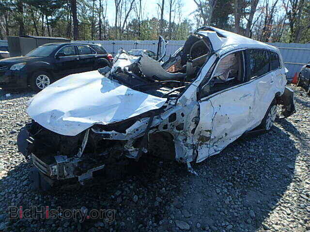 2007 MAZDA CX-9 - VIN: JM3TB38C770116742 - Фото 2