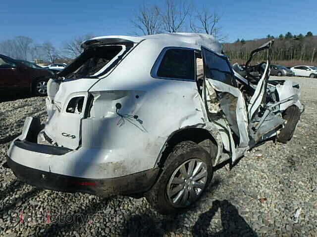 2007 MAZDA CX-9 - VIN: JM3TB38C770116742 - Фото 4