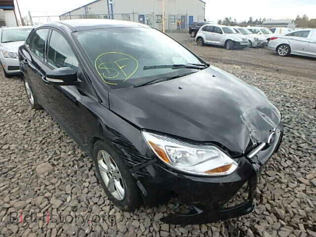 Photo 1FAHP3F28CL432823 - FORD FOCUS 2012