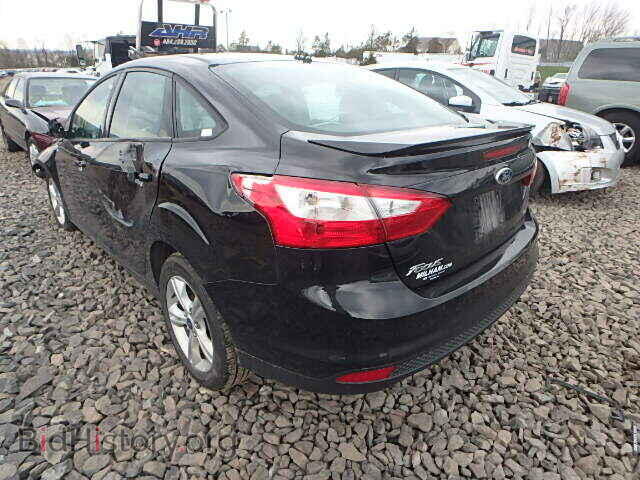 2012 FORD FOCUS - VIN: 1FAHP3F28CL432823 - Фото 3