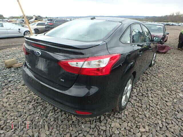 2012 FORD FOCUS - VIN: 1FAHP3F28CL432823 - Фото 4