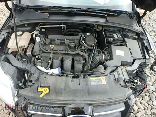 2012 FORD FOCUS - VIN: 1FAHP3F28CL432823 - Фото 7