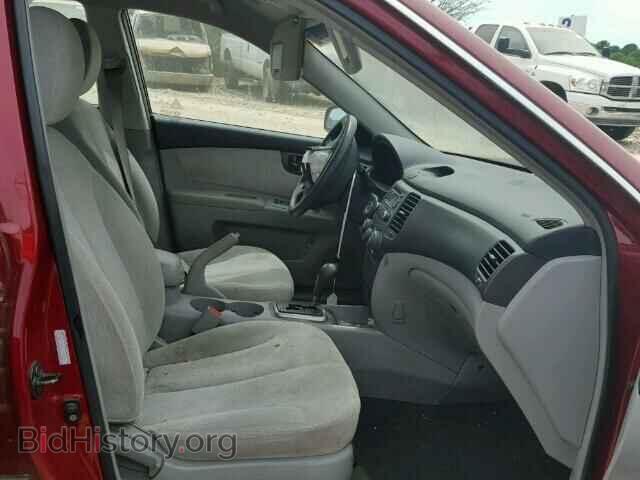 2007 KIA OPTIMA - VIN: KNAGE123975128826 - Фото 5