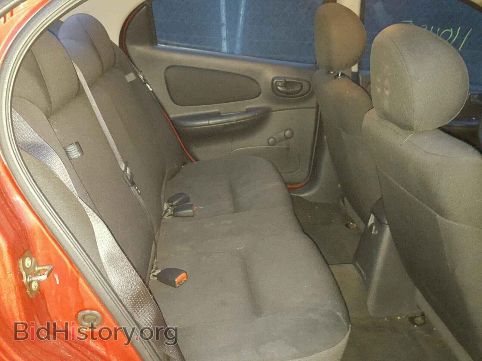 2004 DODGE NEON - VIN: 1B3ES56C64D544128 - Фото 6