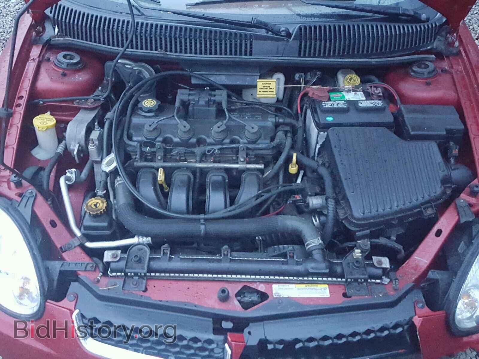 2004 DODGE NEON - VIN: 1B3ES56C64D544128 - Фото 7