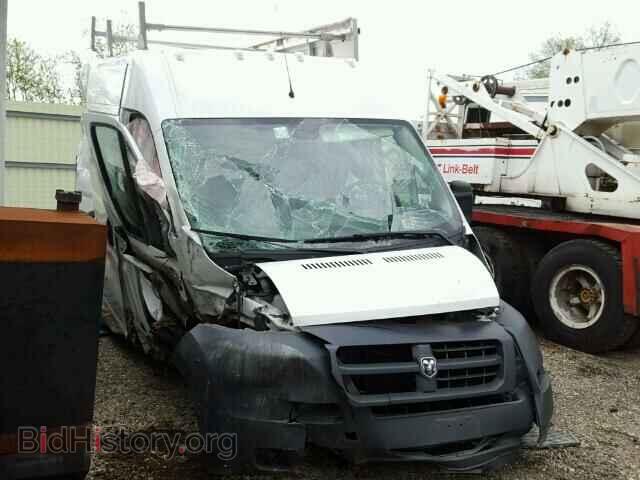 Фотография 3C6URVHG2EE114853 - RAM PROMASTER 2014