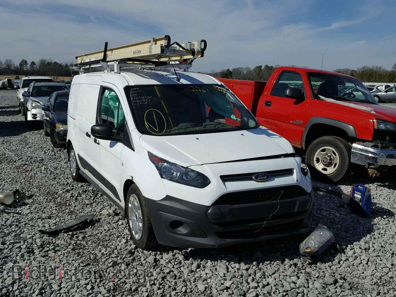 Photo NM0LS7E7XF1181145 - FORD TRANSIT CO 2015