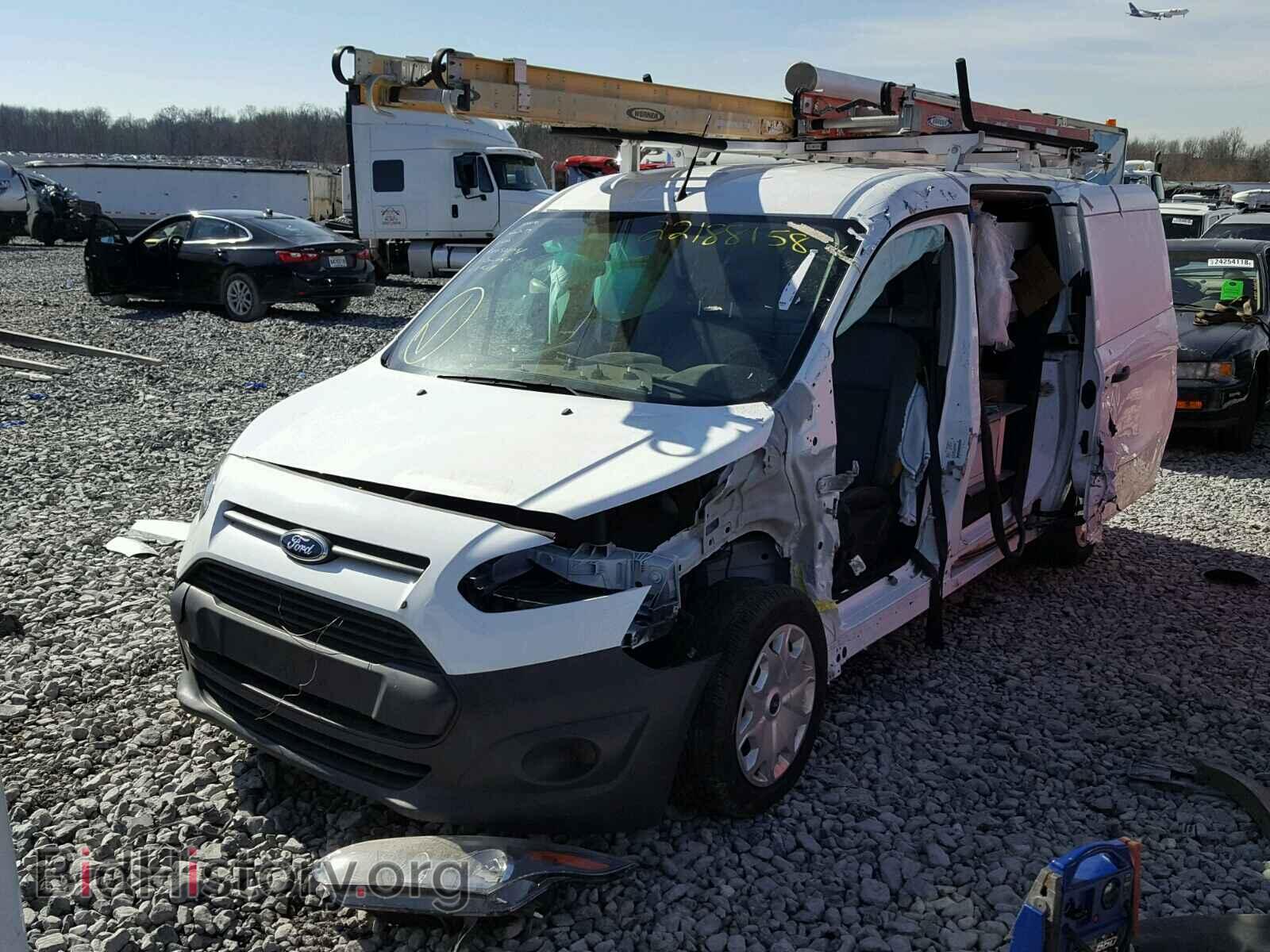 2015 FORD TRANSIT CO - VIN: NM0LS7E7XF1181145 - Фото 2