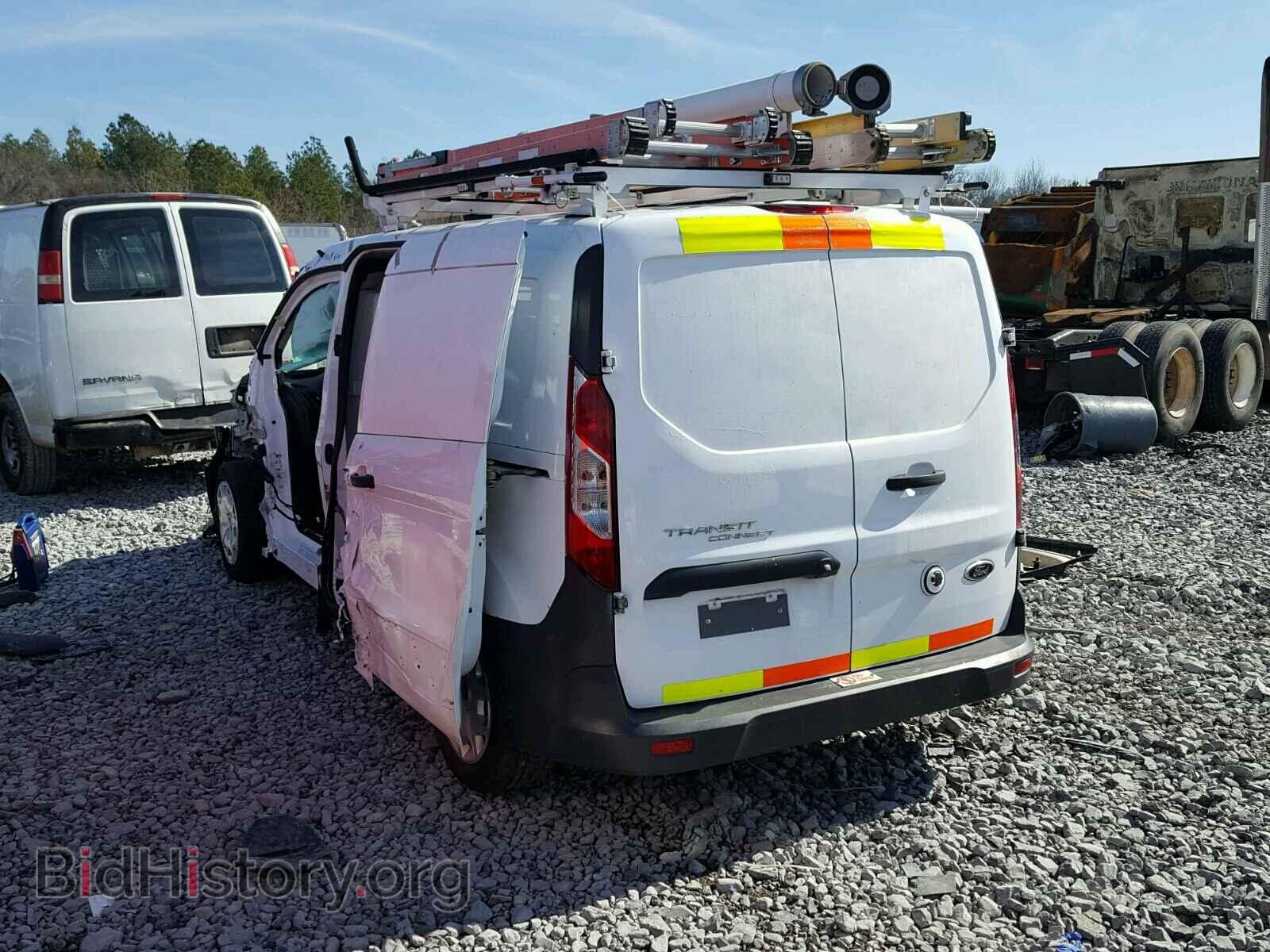 2015 FORD TRANSIT CO - VIN: NM0LS7E7XF1181145 - Фото 3