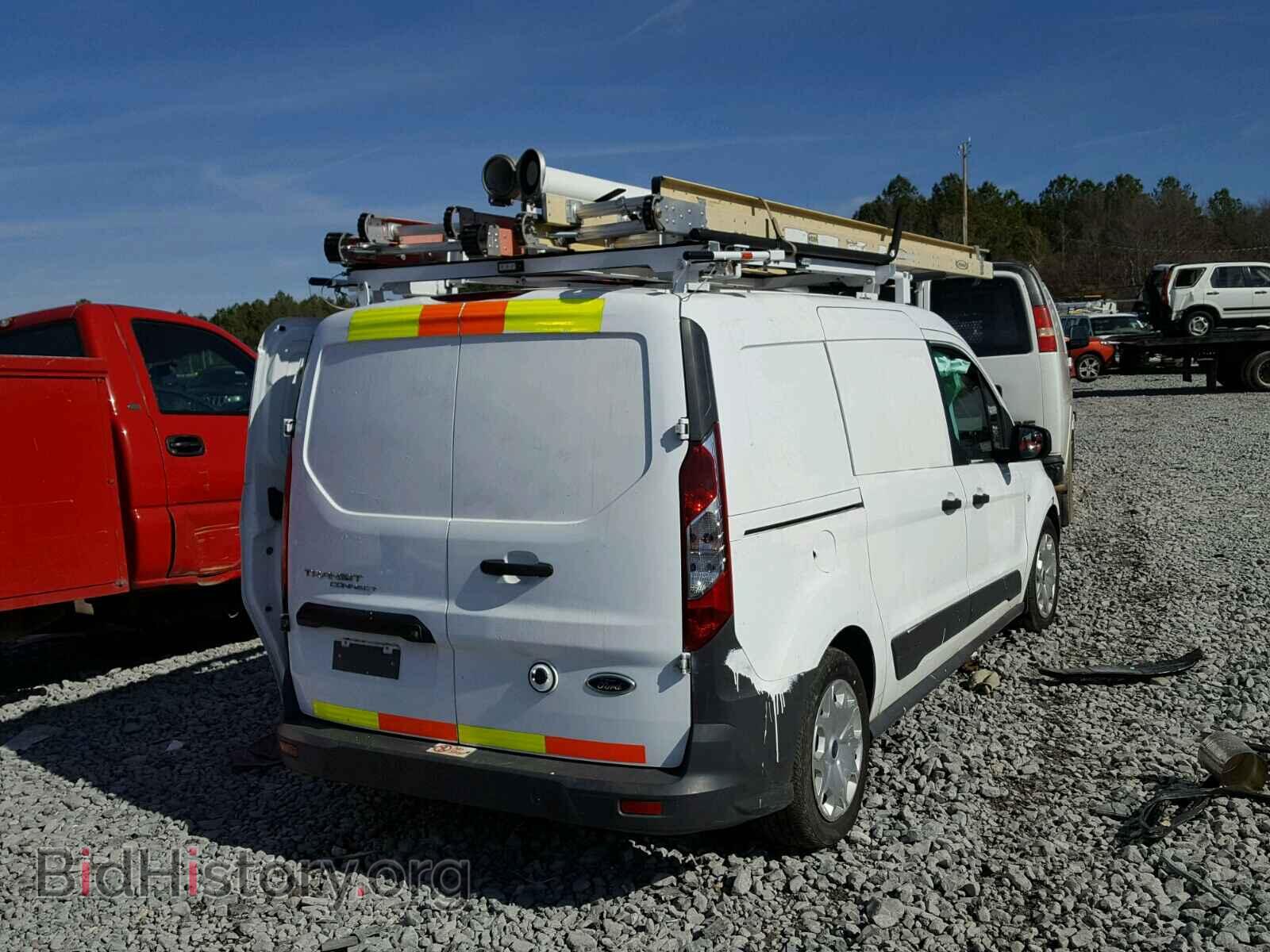 2015 FORD TRANSIT CO - VIN: NM0LS7E7XF1181145 - Фото 4