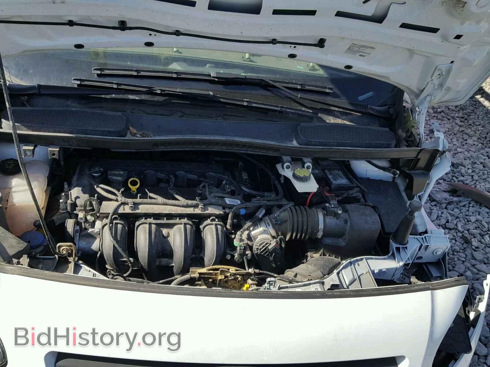 2015 FORD TRANSIT CO - VIN: NM0LS7E7XF1181145 - Фото 7
