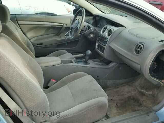 2003 CHRYSLER SEBRING - VIN: 4C3AG42G43E064389 - Фото 5