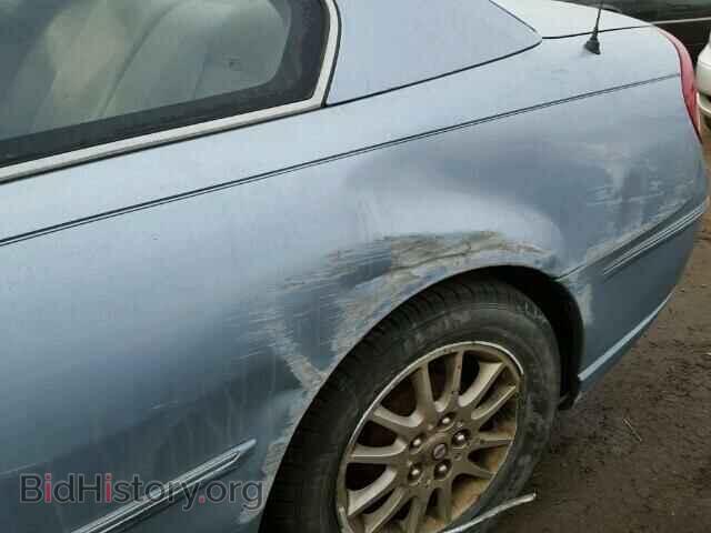 2003 CHRYSLER SEBRING - VIN: 4C3AG42G43E064389 - Фото 9