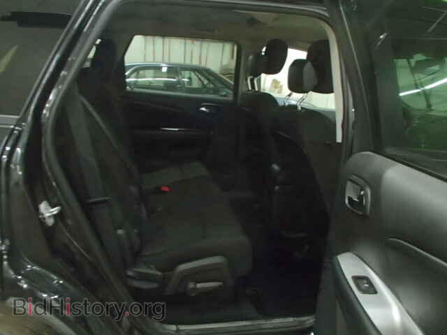 2013 DODGE JOURNEY - VIN: 3C4PDCBG6DT577879 - Фото 6