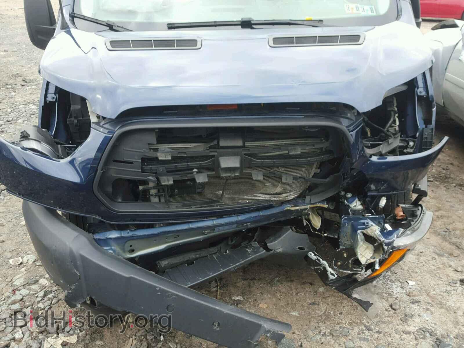 2015 FORD TRANSIT CO - VIN: 1FTNR1CM6FKA17673 - Фото 7