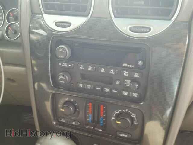 2003 GMC ENVOY - VIN: 1GKES16S336230152 - Фото 9
