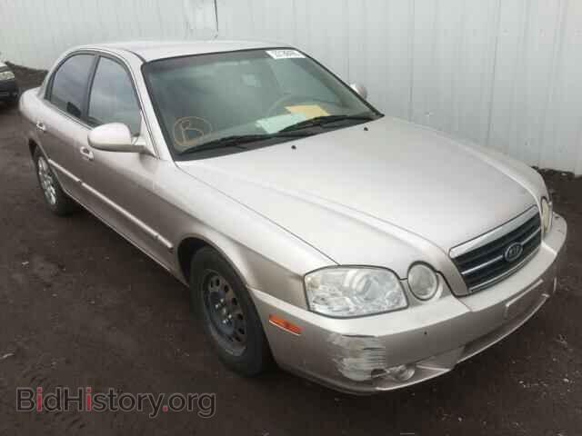 Photo KNAGD126265452261 - KIA OPTIMA 2006