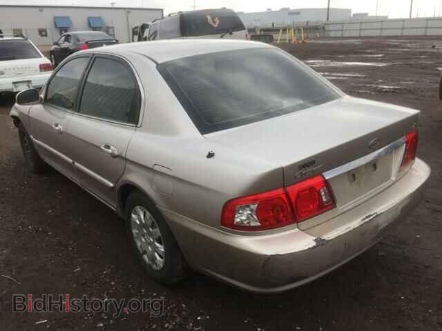 2006 KIA OPTIMA - VIN: KNAGD126265452261 - Фото 3