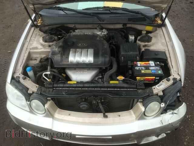 2006 KIA OPTIMA - VIN: KNAGD126265452261 - Фото 7