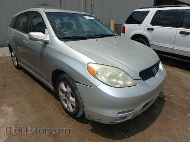 Photo 2T1KR32E03C056197 - TOYOTA COROLLA 2003