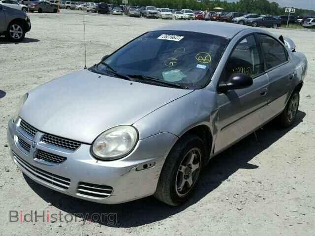 2004 DODGE NEON - VIN: 1B3ES56C14D607474 - Фото 2