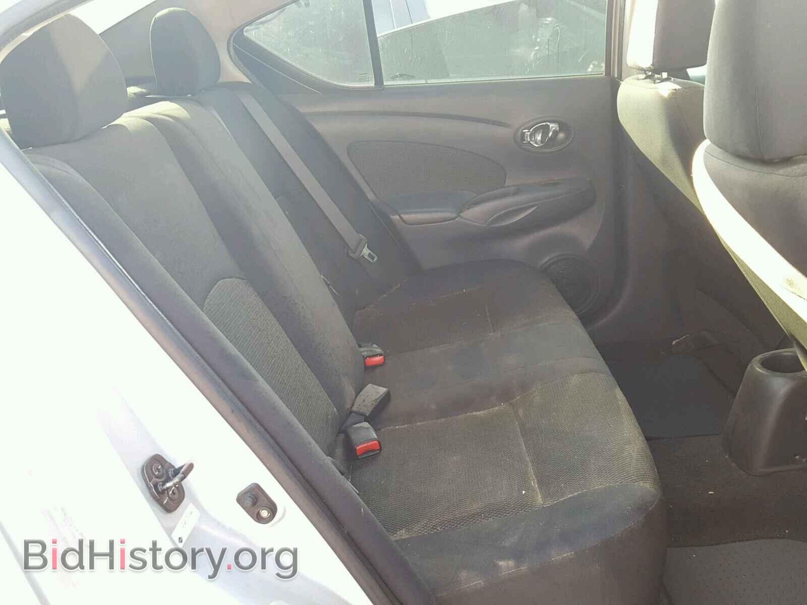 2013 NISSAN VERSA - VIN: 3N1CN7AP1DL874842 - Фото 6