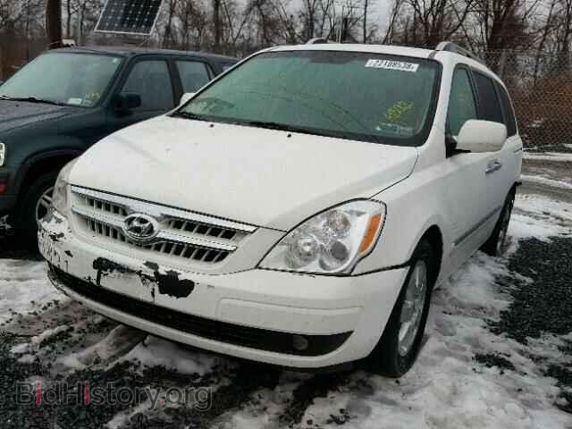 2007 HYUNDAI ENTOURAGE - VIN: KNDMC233776017833 - Фото 2