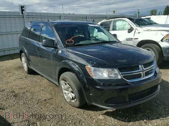 Фотография 3C4PDCAB1GT110816 - DODGE JOURNEY 2016