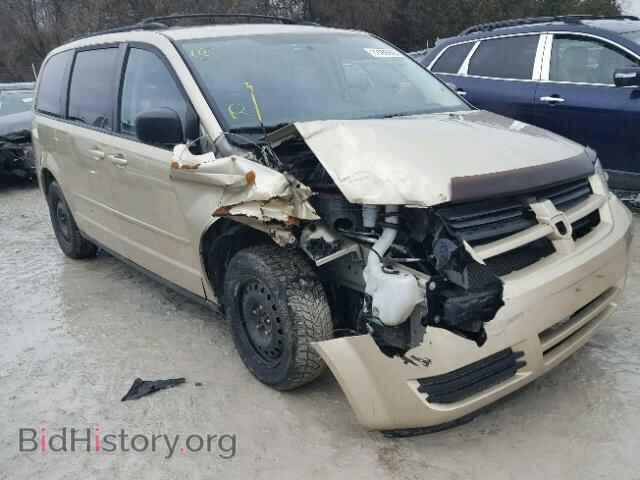 Фотография 2D4RN4DE1AR276722 - DODGE CARAVAN 2010