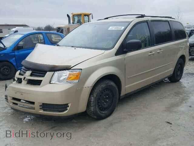2010 DODGE CARAVAN - VIN: 2D4RN4DE1AR276722 - Фото 2