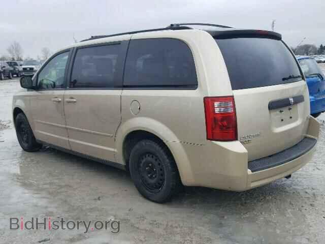 2010 DODGE CARAVAN - VIN: 2D4RN4DE1AR276722 - Фото 3