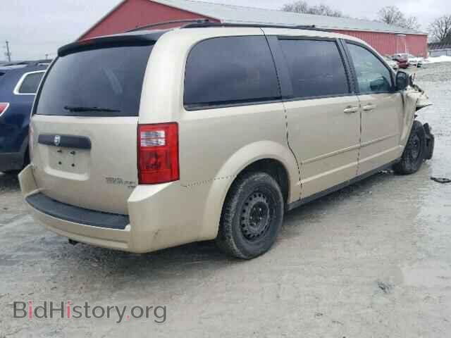 2010 DODGE CARAVAN - VIN: 2D4RN4DE1AR276722 - Фото 4
