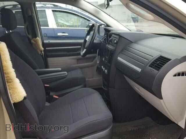 2010 DODGE CARAVAN - VIN: 2D4RN4DE1AR276722 - Фото 5